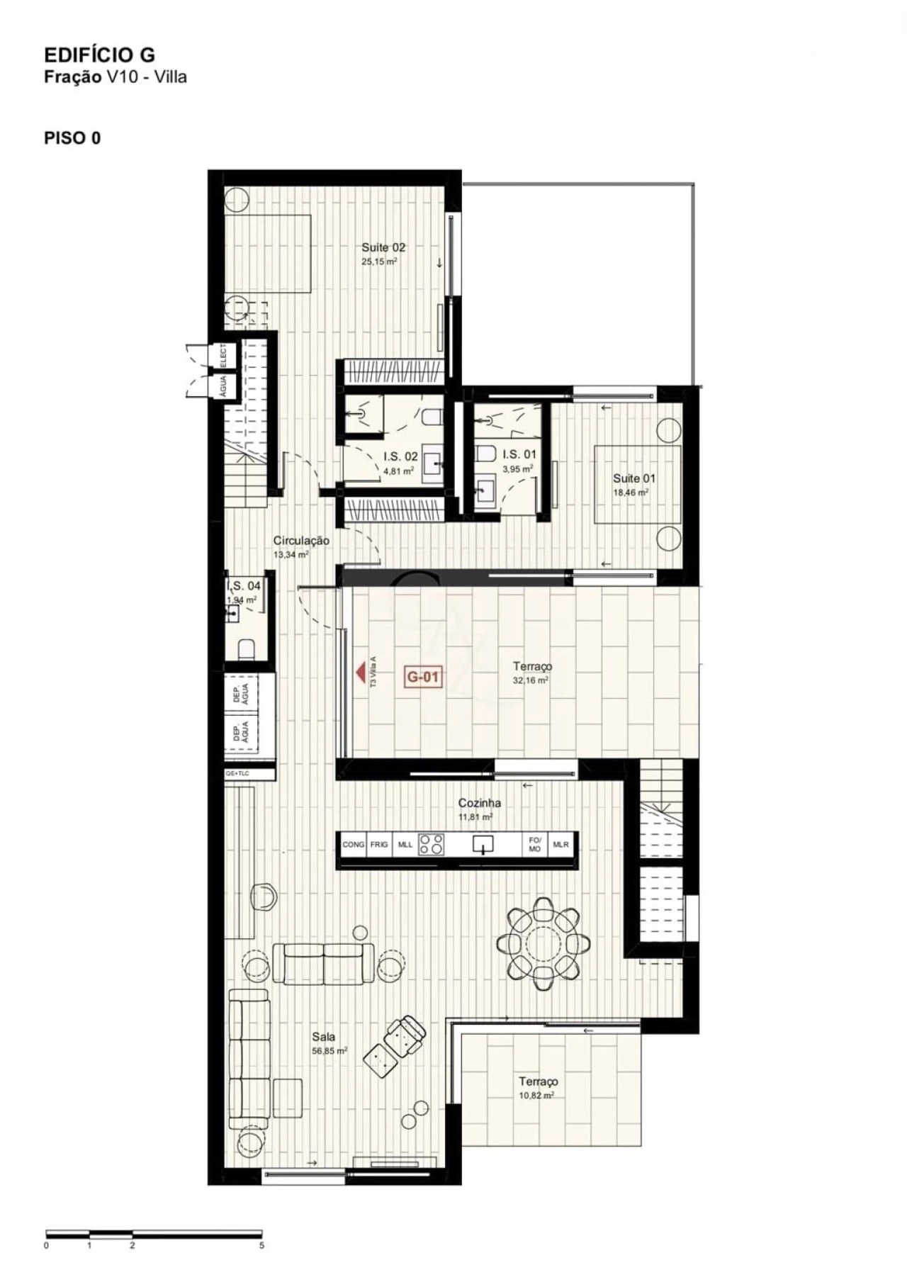 Moradia T3 para Venda em Cascais e Estoril Foto 46