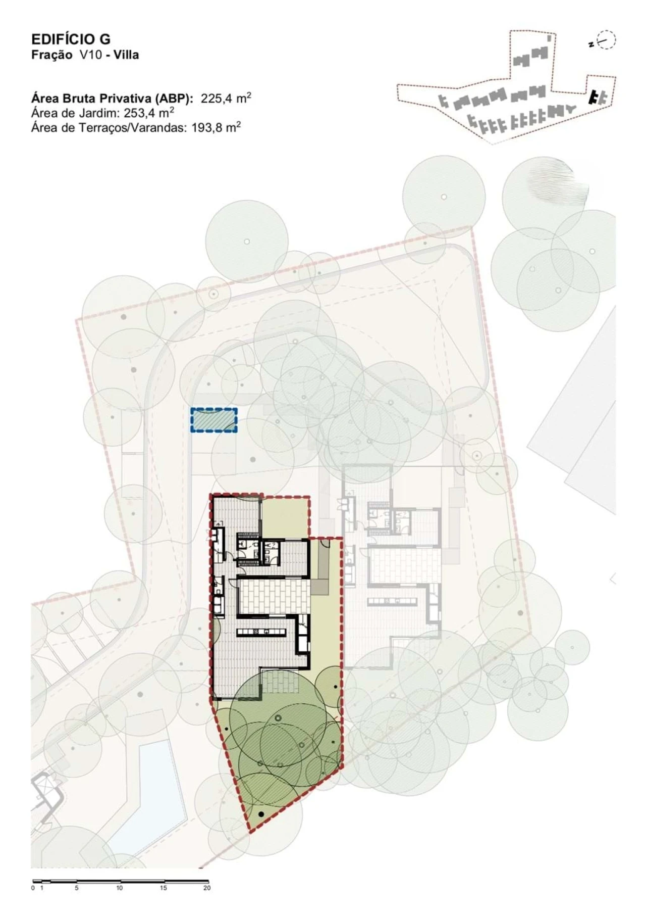 Moradia T3 para Venda em Cascais e Estoril Foto 44
