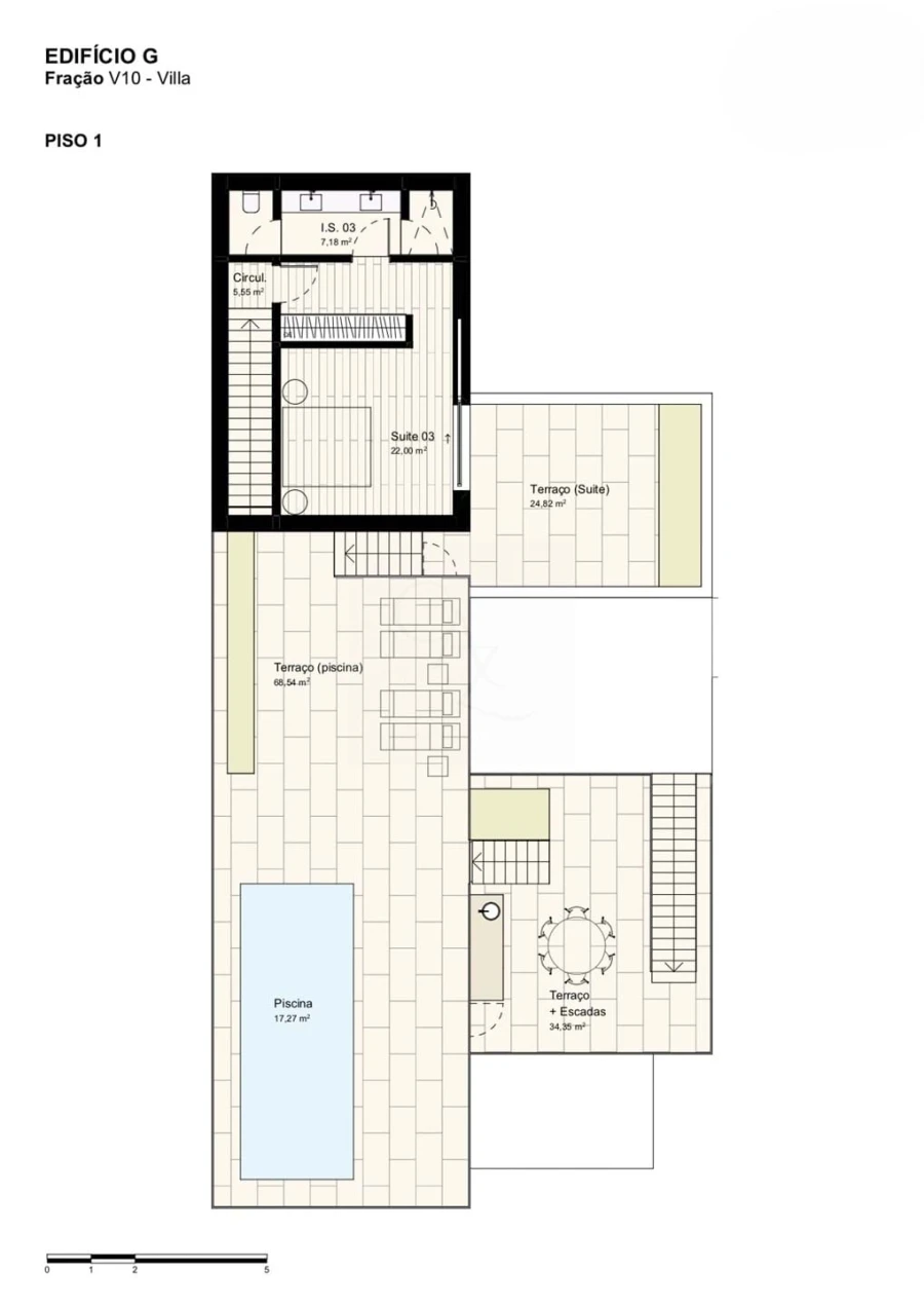 Moradia T3 para Venda em Cascais e Estoril Foto 47