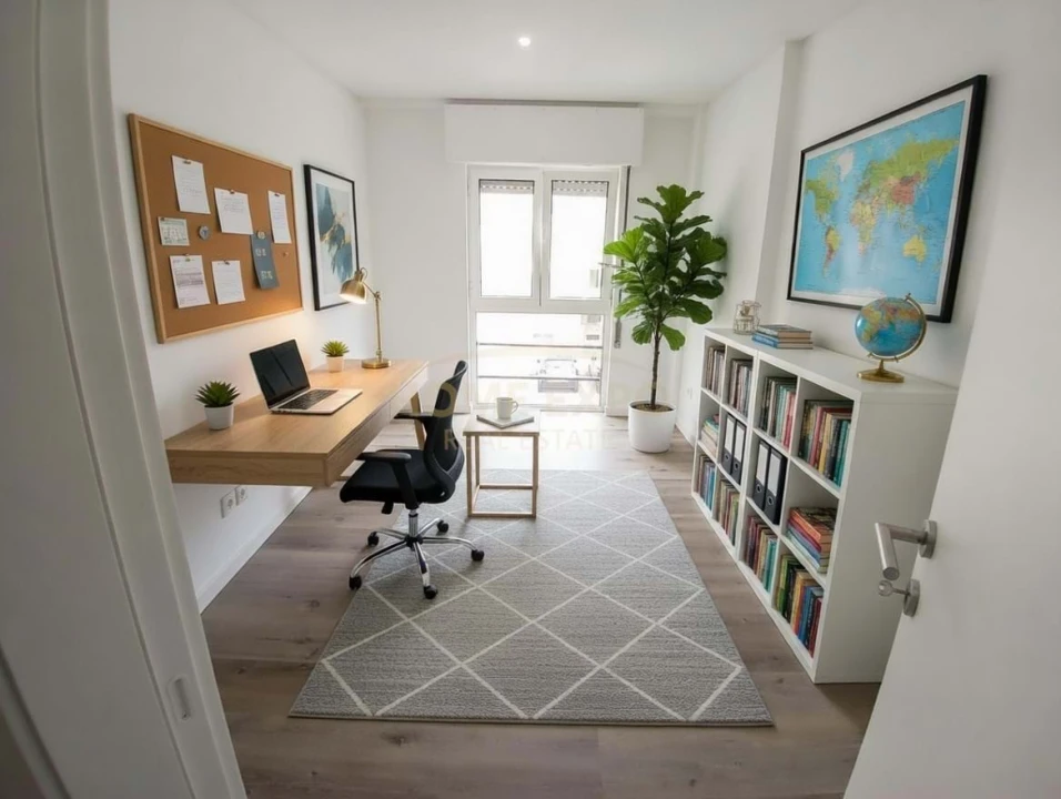 Apartamento T4 para Arrendamento em Santa Iria de Azoia, São João da Talha e Bobadela Foto 9