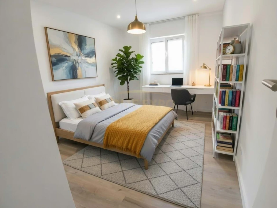 Apartamento T4 para Arrendamento em Santa Iria de Azoia, São João da Talha e Bobadela Foto 25