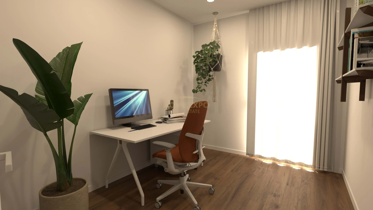 Apartamento T4 para Arrendamento em Santa Iria de Azoia, São João da Talha e Bobadela Foto 7