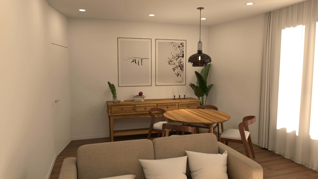 Apartamento T4 para Arrendamento em Santa Iria de Azoia, São João da Talha e Bobadela Foto 5