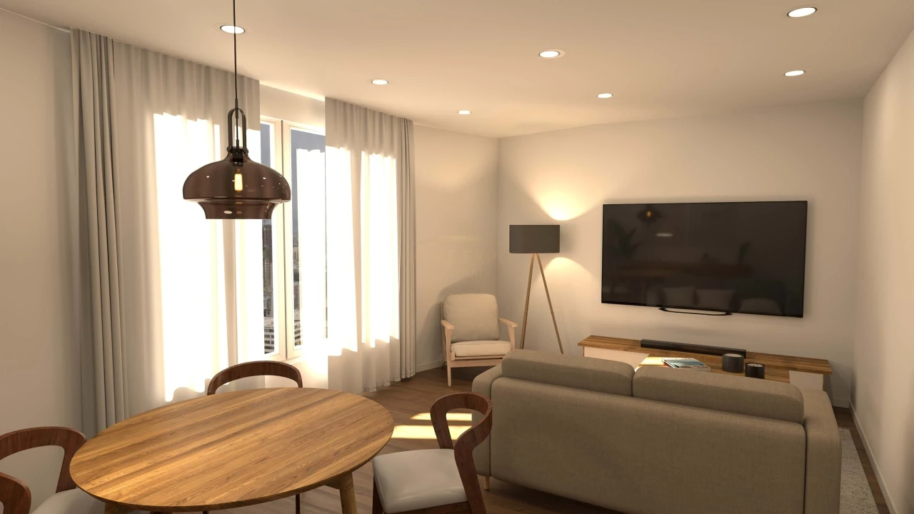 Apartamento T4 para Arrendamento em Santa Iria de Azoia, São João da Talha e Bobadela Foto 3