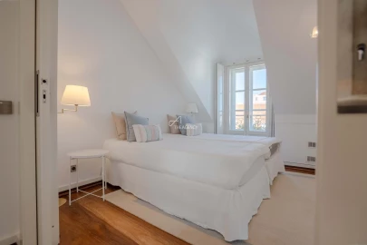 Apartamento T3 para Venda em Santa Maria Maior