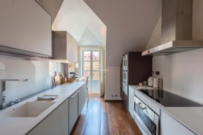 Apartamento T3 para Venda em Santa Maria Maior