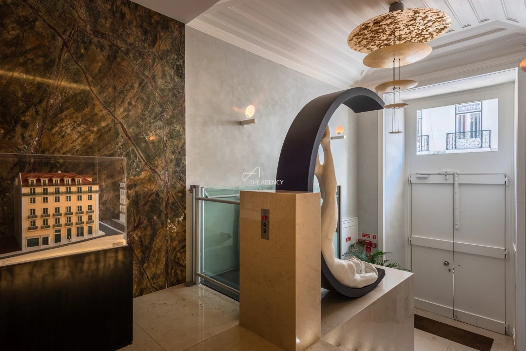 Apartamento T3 para Venda em Santa Maria Maior Foto 36