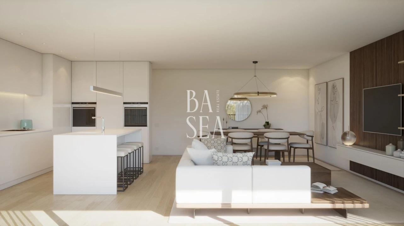 Apartamento T2 para Venda em Nogueira, Fraião e Lamaçães Foto 1