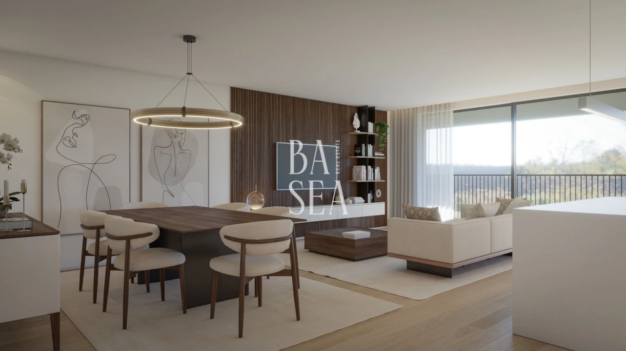 Apartamento T3 para Venda em Nogueira, Fraião e Lamaçães Foto 4