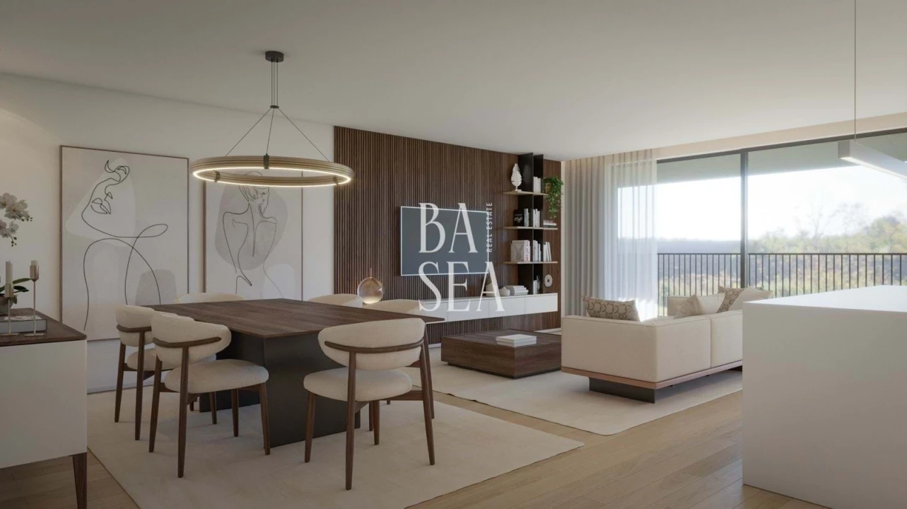 Apartamento T3 para Venda em Nogueira, Fraião e Lamaçães Foto 13