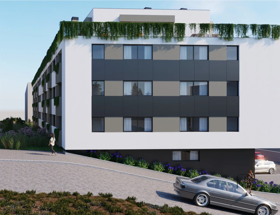 Apartamento T1 para Venda em Baguim do Monte (Rio Tinto) Foto 4