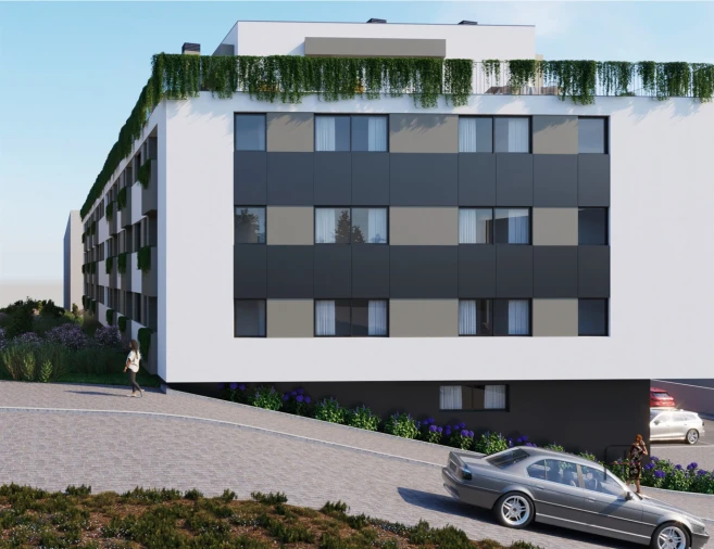 Apartamento T1 para Venda em Baguim do Monte (Rio Tinto) Foto 4