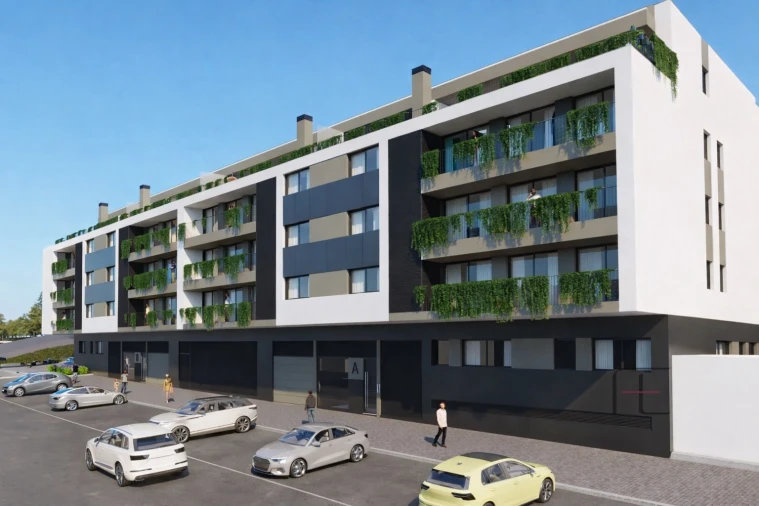 Apartamento T1 para Venda em Baguim do Monte (Rio Tinto) Foto 6