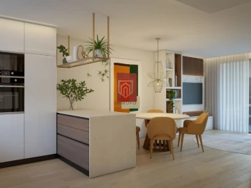 Apartamento T1 para Venda em Portimão
