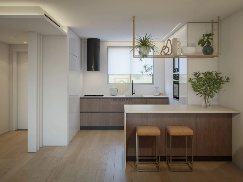 Apartamento T1 para Venda em Portimão Foto 7