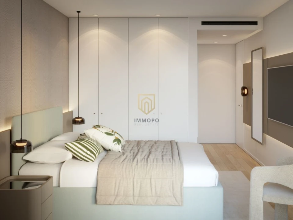 Apartamento T1 para Venda em Portimão Foto 13
