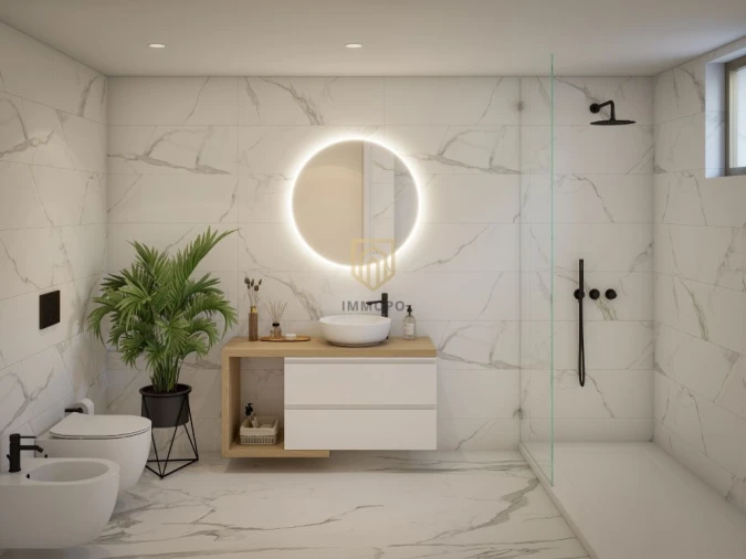 Apartamento T1 para Venda em Portimão Foto 14