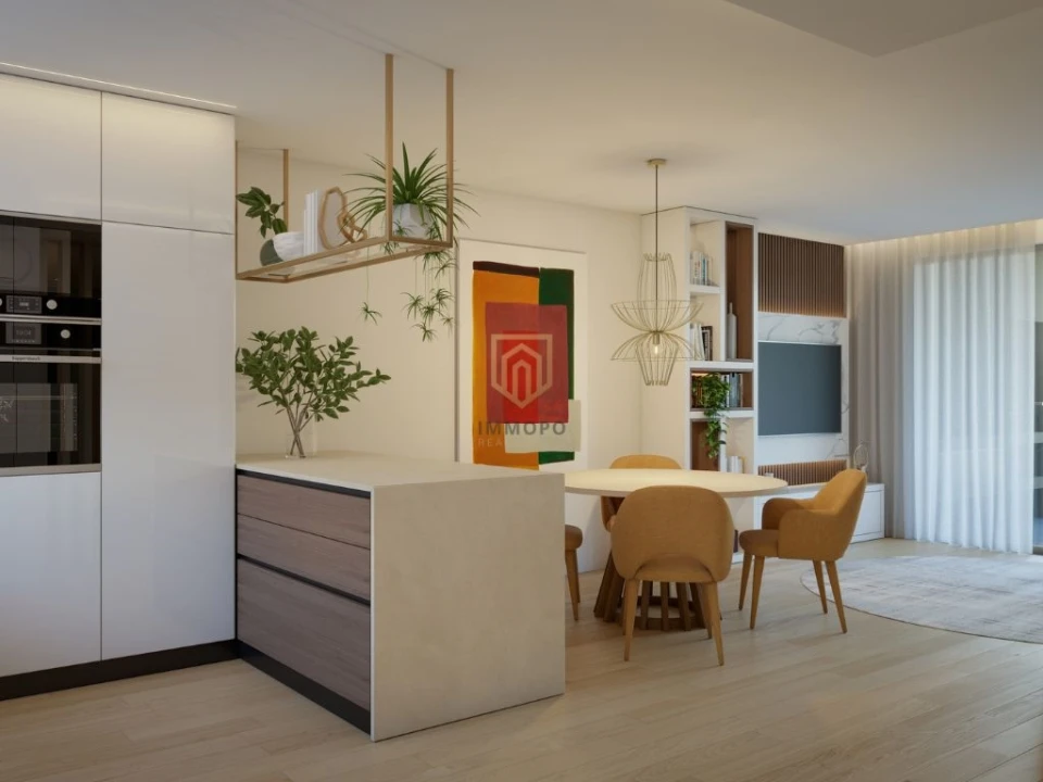 Apartamento T1 para Venda em Portimão Foto 5
