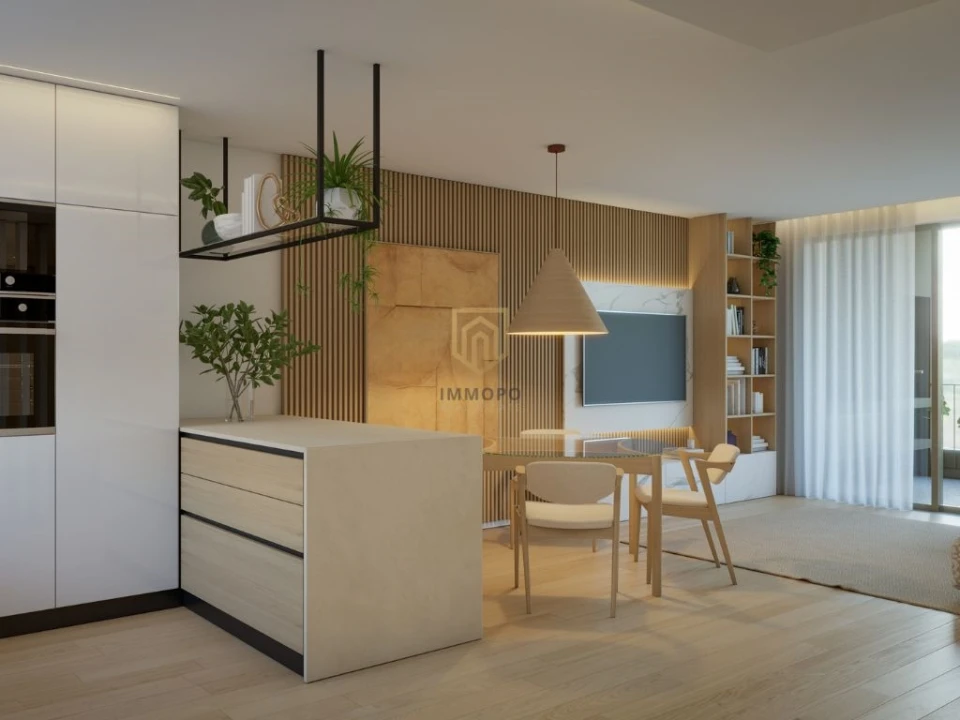 Apartamento T1 para Venda em Portimão Foto 11