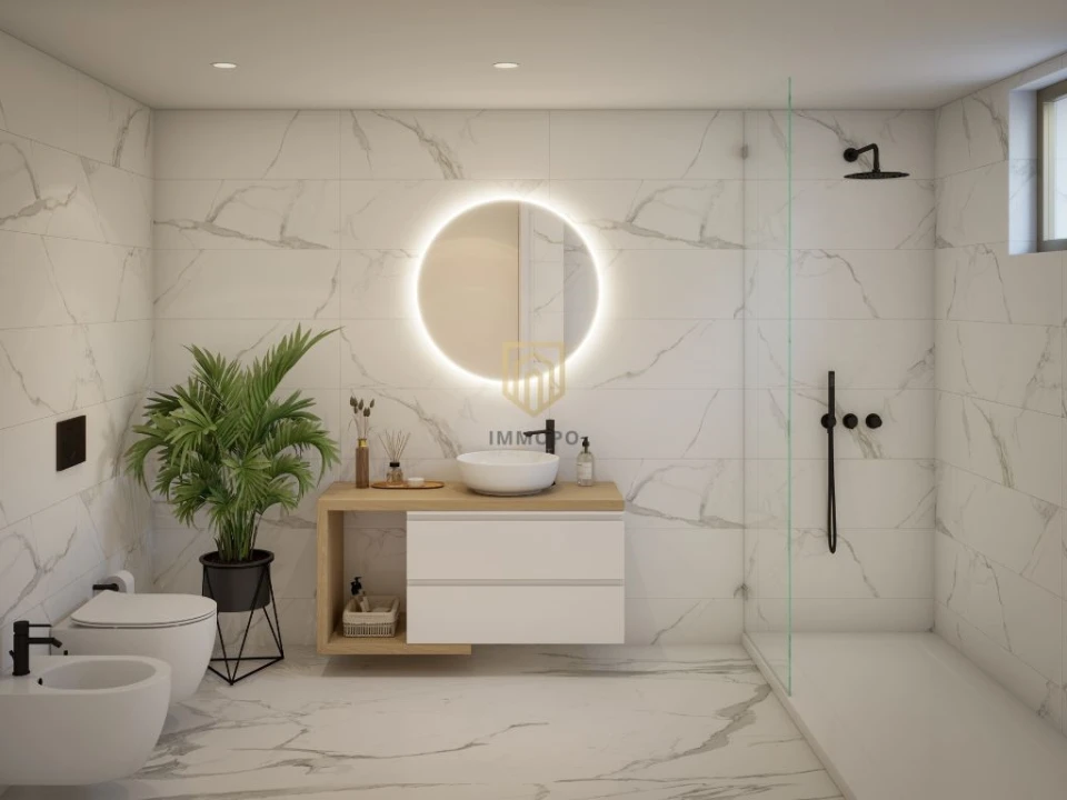 Apartamento T1 para Venda em Portimão Foto 14