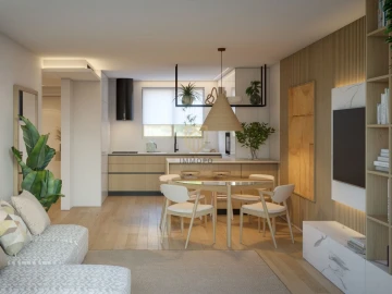 Apartamento T1 para Venda em Portimão