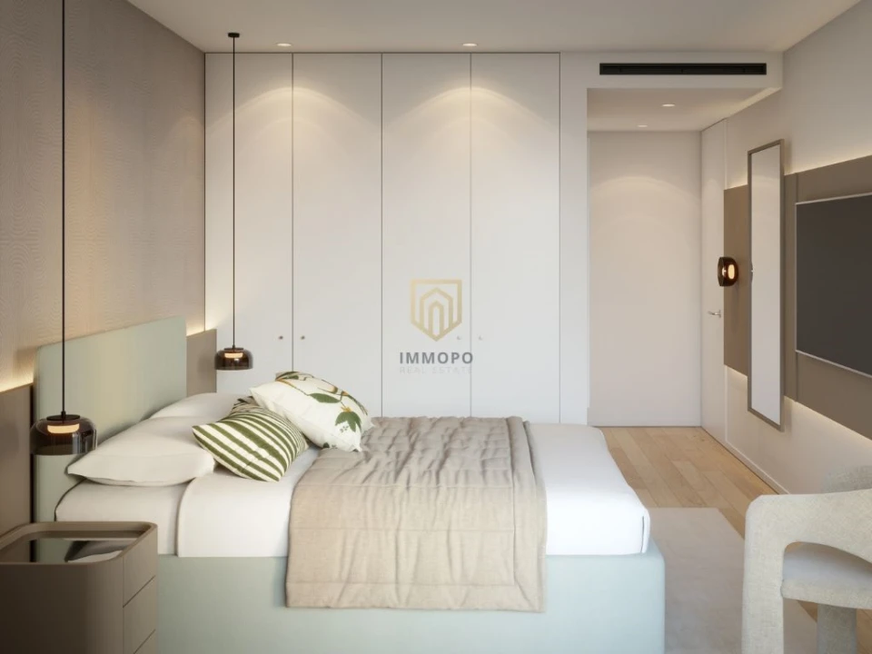 Apartamento T1 para Venda em Portimão Foto 13