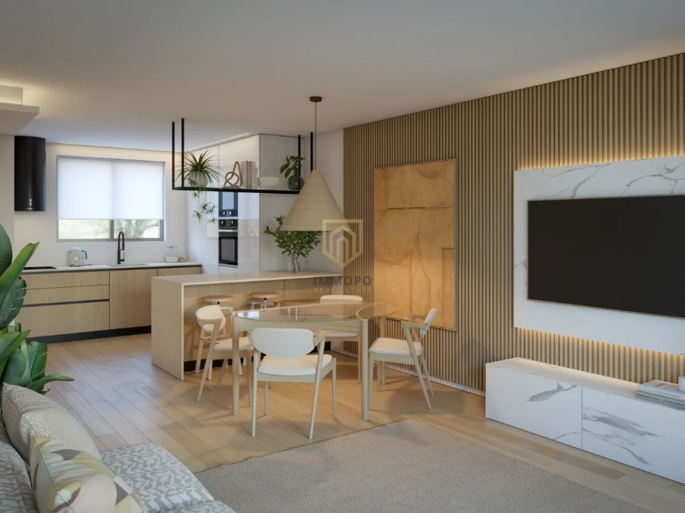Apartamento T1 para Venda em Portimão Foto 7