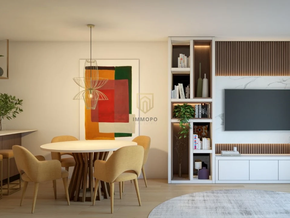 Apartamento T1 para Venda em Portimão Foto 4