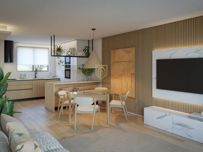 Apartamento T1 para Venda em Portimão Foto 7