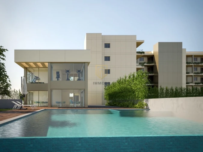 Apartamento T1 para Venda em Portimão Foto 21