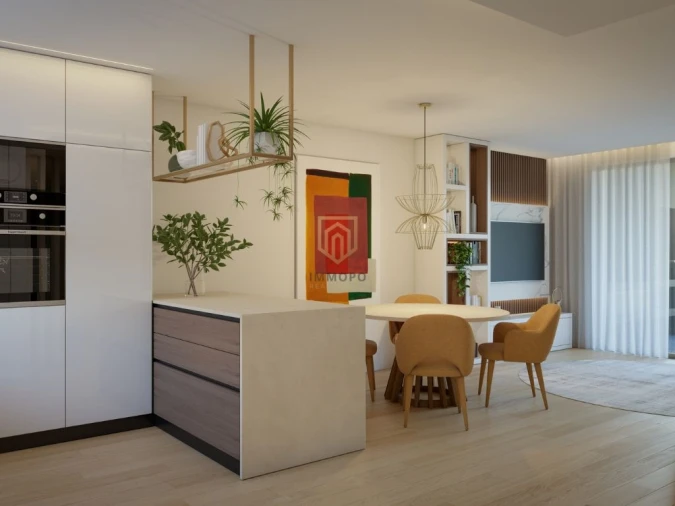 Apartamento T1 para Venda em Portimão Foto 6