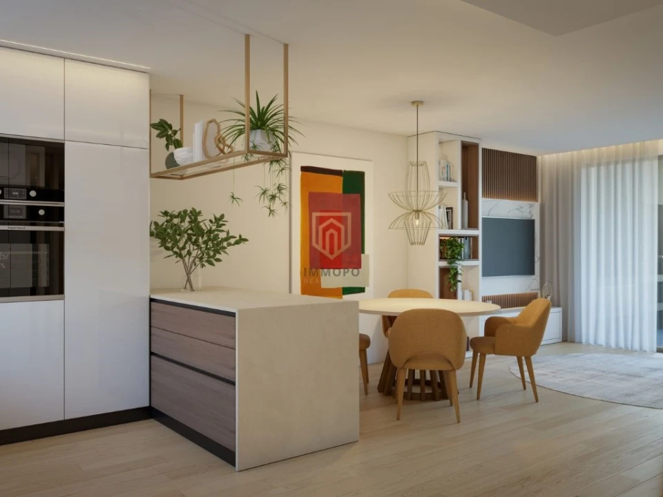 Apartamento T1 para Venda em Portimão Foto 6