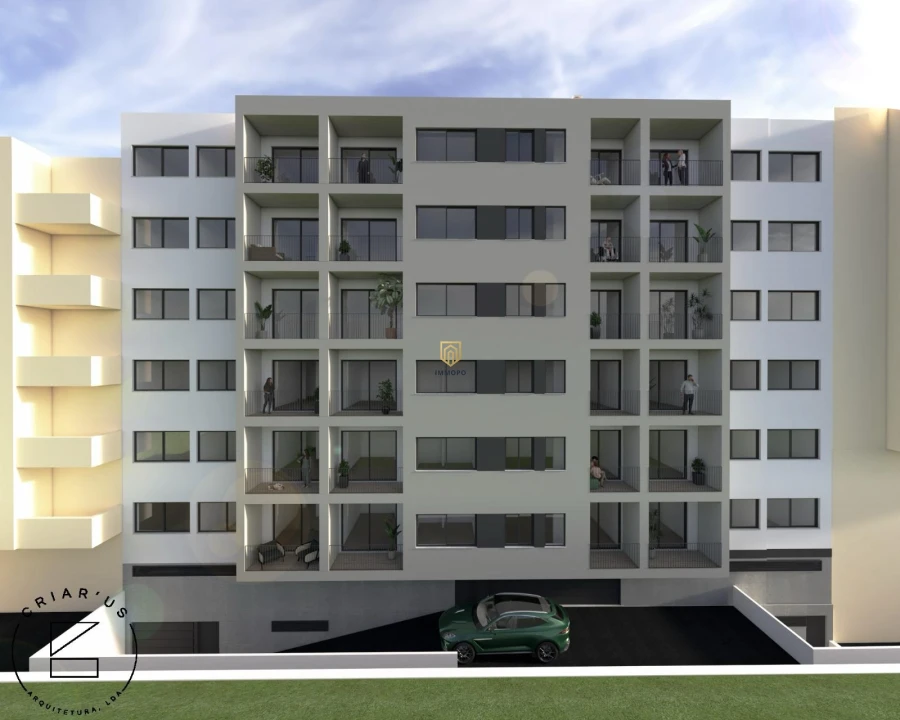 Apartamento T3 para Venda em Gondomar (São Cosme), Valbom e Jovim Foto 6