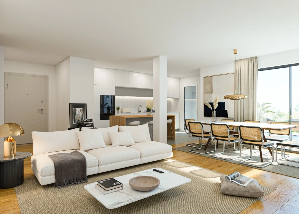 Apartamento T3 para Venda em Gondomar (São Cosme), Valbom e Jovim Foto 3