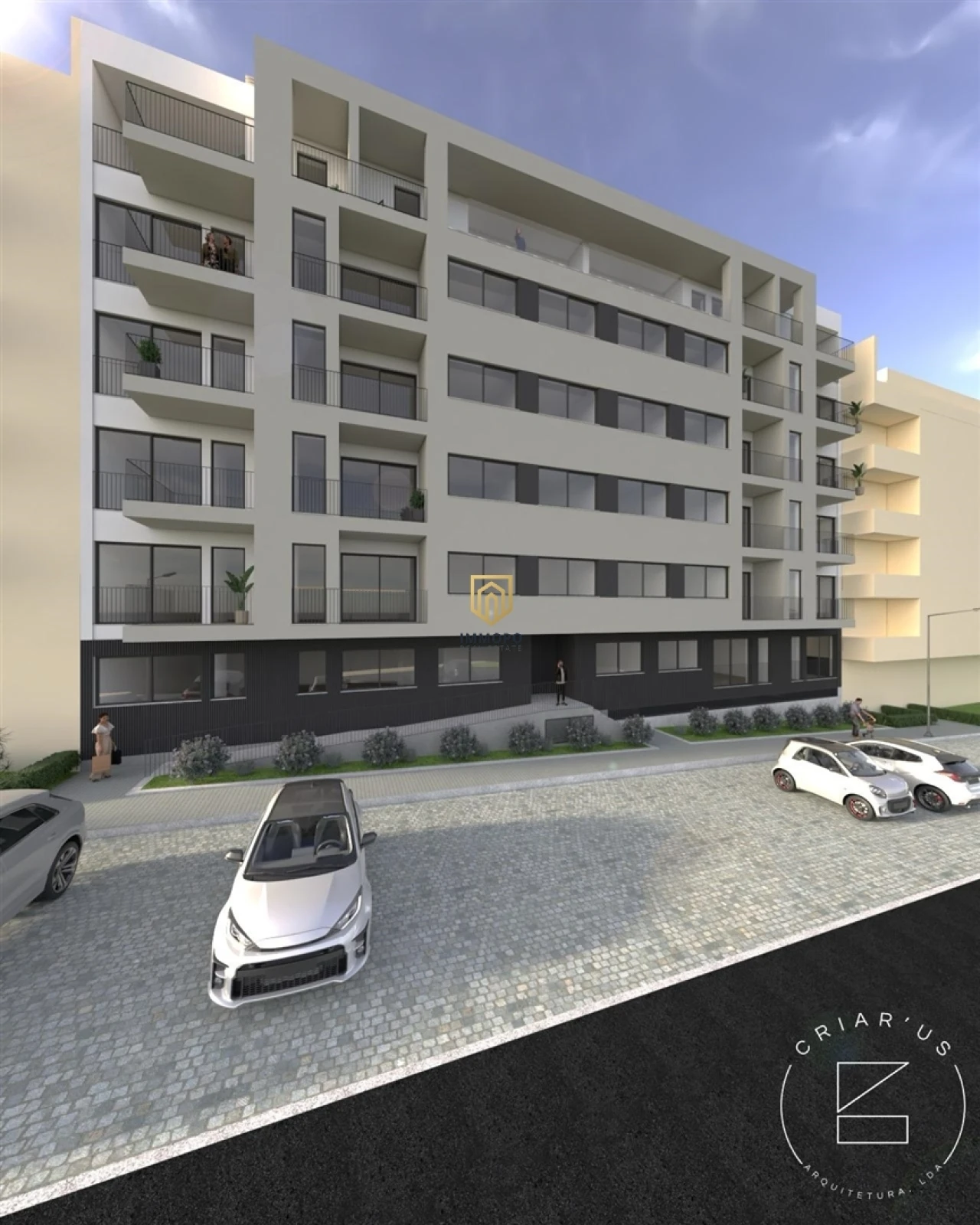 Apartamento T3 para Venda em Gondomar (São Cosme), Valbom e Jovim Foto 7
