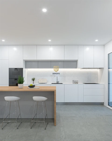 Apartamento T3 para Venda em Gondomar (São Cosme), Valbom e Jovim