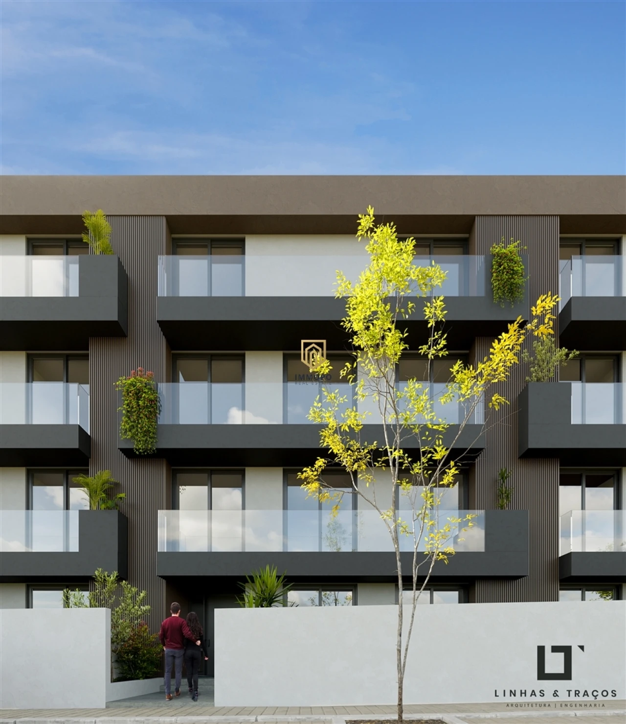 Apartamento T2 para Venda em Arcozelo Foto 9