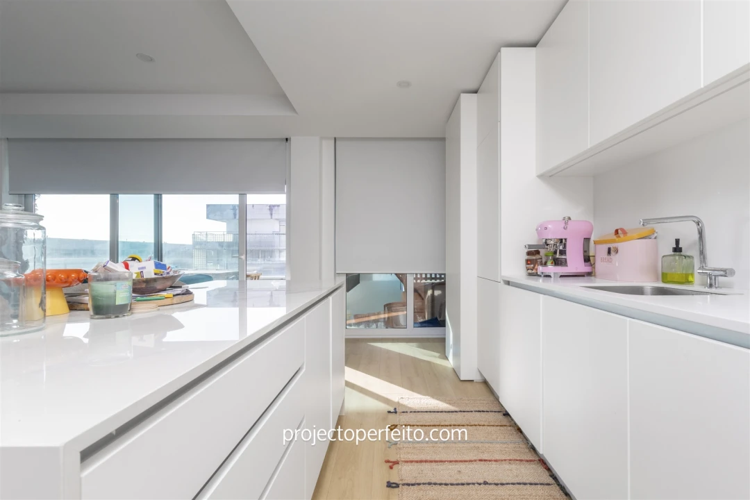 Apartamento T1 para Venda em Arcozelo Foto 3