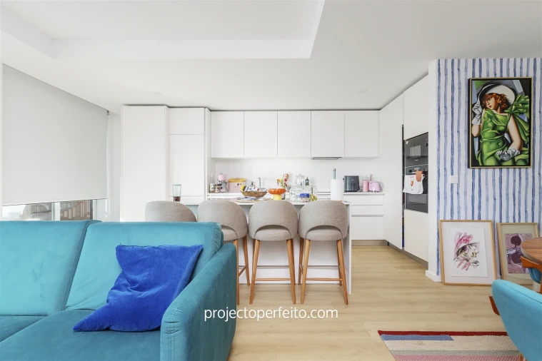 Apartamento T1 para Venda em Arcozelo Foto 6