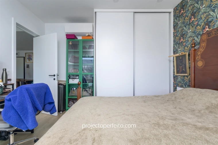 Apartamento T1 para Venda em Arcozelo Foto 12