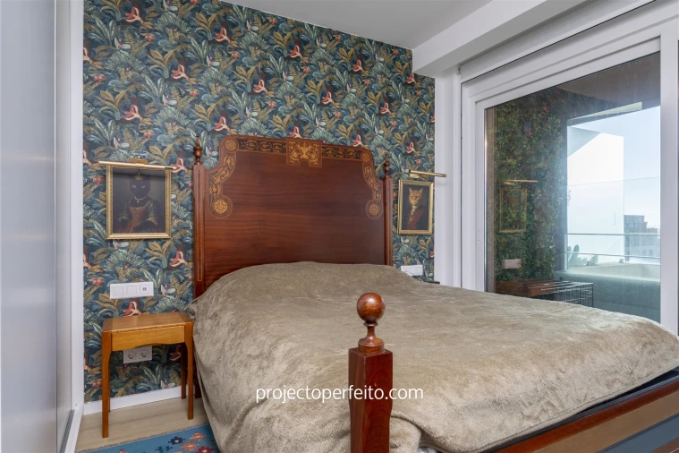 Apartamento T1 para Venda em Arcozelo Foto 11