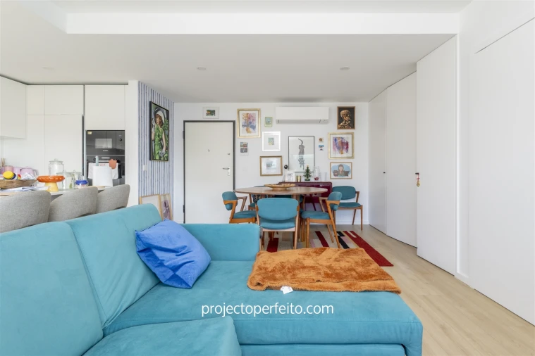 Apartamento T1 para Venda em Arcozelo Foto 5