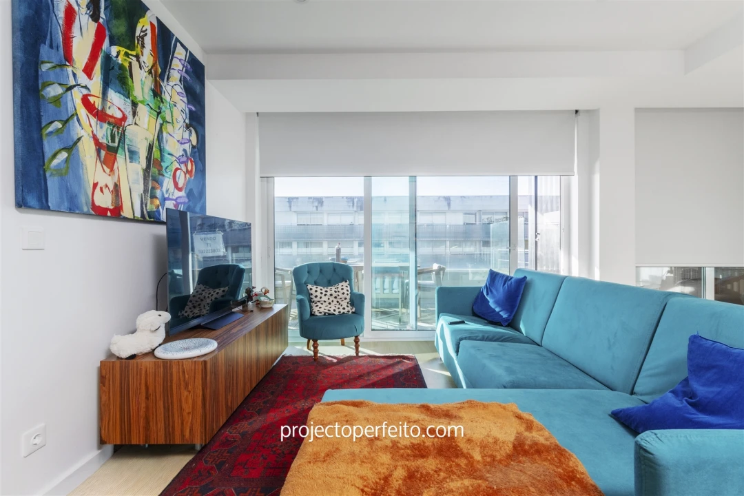 Apartamento T1 para Venda em Arcozelo Foto 7