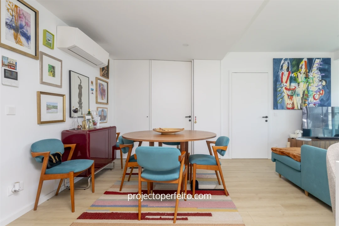 Apartamento T1 para Venda em Arcozelo Foto 9