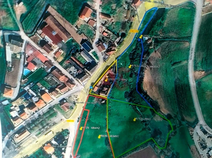 Quinta T4 para Venda em Nevogilde Foto 9