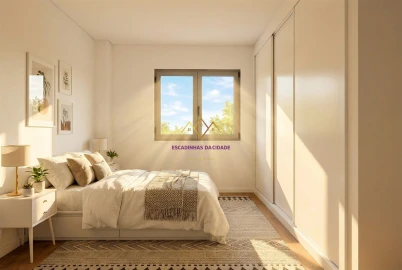 Apartamento T2 para Venda em Camarate, Unhos e Apelação