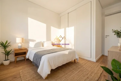 Apartamento T2 para Venda em Camarate, Unhos e Apelação