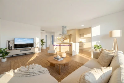 Apartamento T2 para Venda em Camarate, Unhos e Apelação