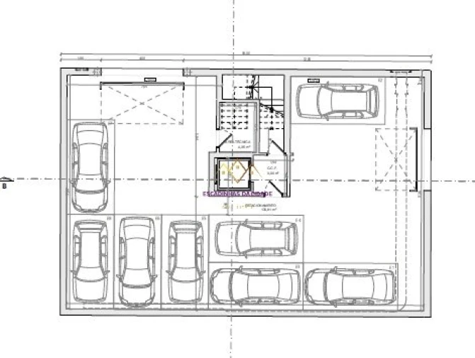 Apartamento T2 para Venda em Camarate, Unhos e Apelação Planta 3