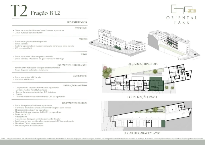 Apartamento T2 para Venda em Campanhã Foto 8